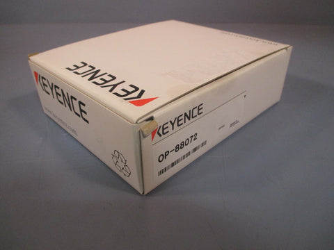 KEYENCE CONNECTOR CABLE OP88072