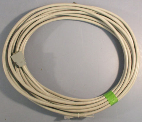 Leoni Elocab E47543EC Servo Cable 28AWG 90C 300V W/ 20-Pin Female Connector