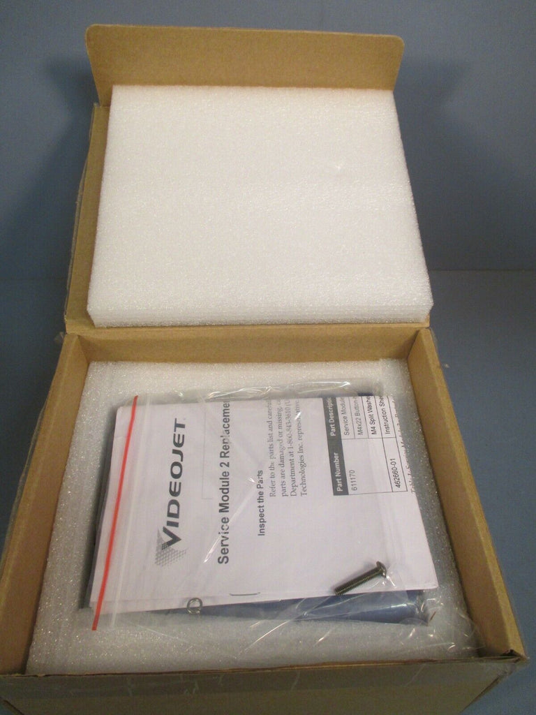 Videojet Service Module 2 611170 | eTech Surplus