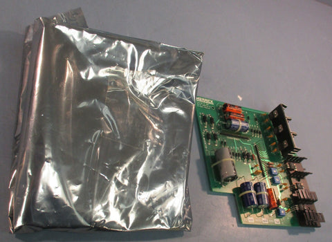 Merrick MKA26738-1 Circuit Board REV7 PSU23 6-3/4" Length 7-3/8" Width