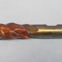 BFC I 5/8" HH4 OH Lead 2.740 Cobalt Pro CNC Resharpened Roughing End Mill