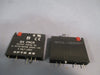 Lot of (2) OPTO 22 Output Logic Module Relay, 120VAC, 5 Volt G4 OAC5A