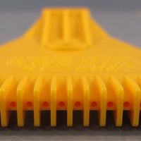 Windjet Spraying Systems 72715 Flat Fan Air Nozzle 1/4 NPT Spraying Nozzle