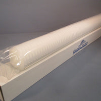 Global Filter Water Filter InLine Tube 25/8 In x 1 In x 9 3/4 In PP500N30C4SI