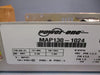 Power One MAP 130-1024 Power Supply w/Adapter Plate, Series: Switcher 50/60Hz