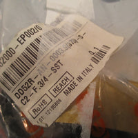 ELESA SC8200-EP002/0 DIGITAL POSITION INDICATOR DD52R-AN-0003.9/375-SAR3/4