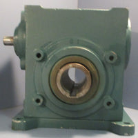 Dodge Tigear 2 30S30H Right Angle Gear Reducer 30:1 7/8" Shaft Dia 115/16" Bore