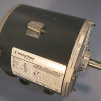 Marathon 5K49DN4131 AC Motor 1/4 HP, 3 Phase, 1725 RPM, 56 FR NWOB