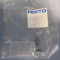 Festo SDE3D10SBHQ42PM8 Pressure Sensor 540207 24VDC