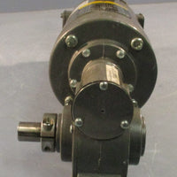 Baldor Direct Current Industrial Motor 332408Z148G1 1/2Hp 90V 5A 3/4" Shaft DIa