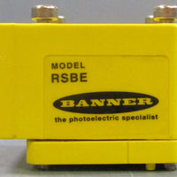 Banner RSBE MaxiBeam Photoelectric Sensor 25603