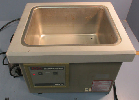 Ney Ultrasonik 100 11QT Ultrasonic Cleaner 9492151A Rev E 120V 200W