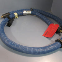 NORDSON HOT MELT GLUE HOSE 8FT 240V 248W 1500 PSI, 10.3 MPa 274793