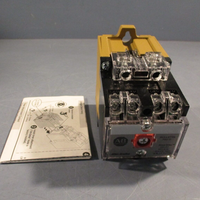 ALLEN BRADLEY CONTROL AC RELAY 120V SER E 700P400A1