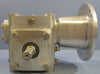 Electra Gear EL8185120 Gear Reducer EL-WBM-818-20-D-56 3/4" Shaft 20:1 Ratio