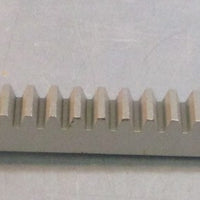 Rovema 1.010.04.2.059.01 Gear Rack, 23/32" Face W, 161/2" L, 13/16" THK, Offset