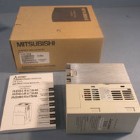 Mitsubishi FRE5200.75KNA Compact Size Inverter E500 3PH 200240VAC