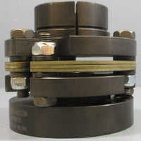 Zero Max 6A45C02006101 CD Coupling Single Flex Clamp 11/2" Bore 41/2" OD
