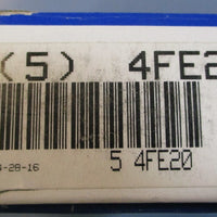 (Lot of 11) Omron 4FE20 General Purpose Relay, Socket Mounted 5A, 250VAC, 30VDC