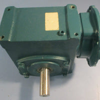 Dodge Tigear 2 26Q50LR56 Gear Reducer 50:1 Ratio 1.32 HP 1-1/8" Shaft Dia NOS