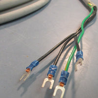 Lapp Kabel E100338 Shielded Conductor Cable 6.9m Long Approx W/ 4-Pin Connector