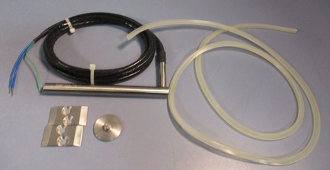 Trepko M1181 Electric Heater 500W 240V Heater Element CH040345 02719