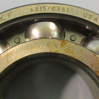 SKF 6315 JEM Deep Groove Ball Bearing 75mm Bore 160mm OD 37mm Width