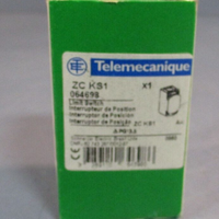 TELEMECANIQUE 064698 Limit Switch 240V, 3A 500V, XCKS