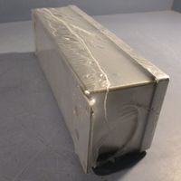 NVENT/HOFFMAN E4PBSS STAINLESS STEEL PUSHBUTTON ENCLOSURE 59640
