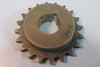 Martin 50B20 1-5/16" Keyed Bore to Size Sprocket for #50 Chain w/ 20 Teeth NWOB