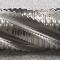 Balax INC. End Mill Cutter, 1"x1"x4"x6.5", Cobalt HSS, BX100032, USA