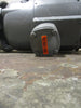 US Motors Asbestos Protected Motor 5HP Type SFV 3600RPM 225Fr 1-3/8"-7/8" Shaft