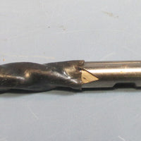 Niagara 30142, 7/16" HSS LD=2.38 3 Flute Pro CNC Resharpened End Mill