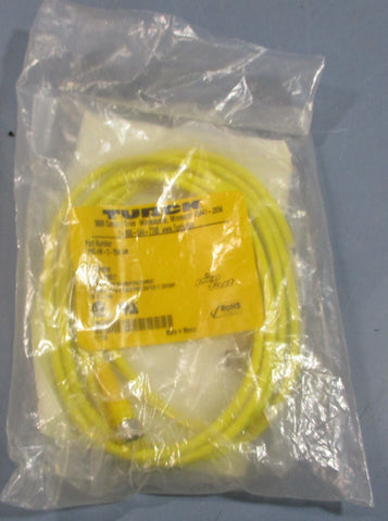 Turck PKG 4M2PSW 4M Electrical Sensor, Cable U9910817 125V 2A