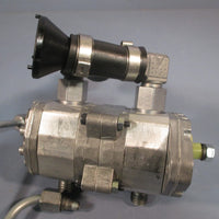 Marzocchi double hydraulic pump w/Filter 64723191202