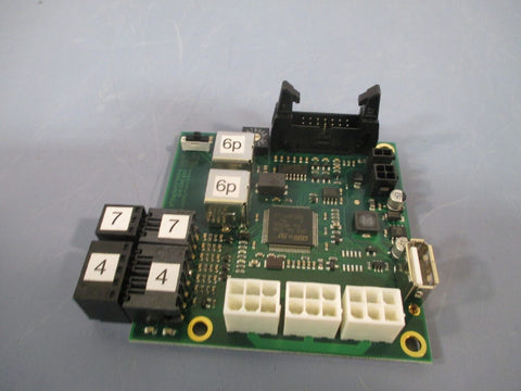 Computechnic CPU Board Rewinder 950.009.015 PA6M_CANCPU_11 G2004079 DD07.07