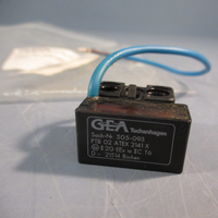 GEA TUCHENHAGEN 505-093 INDUCTIVE PROXIMITY SENSOR PTB 02 ATEX 2141 X