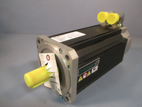 Control Techniques Unimotor HD Servo Motor w/Brake 3000 RPM 115EDC306BAECA
