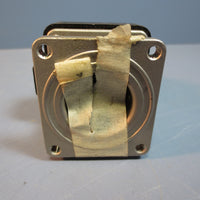 GEMU 2029455 Solenoid Valve 9625000Z2 1/23/4 in Black Plastic SSSteel