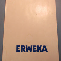 Erweka GWF Granulate Flow Tester w/ Instruction Manual 115V 60Hz