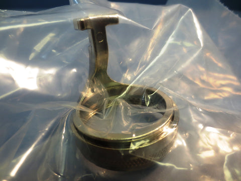 Glenair QwikTy Strain Relief Straight Rotatable Coupling 450FS001M24
