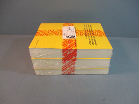 Fanuc B63523EN Connecting Manual F16/18/21IB FACTORY SEALED
