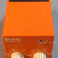 Syrelec LIAR.T Current Transformer 110VAC SPDT 10A 11 Pin Terminal