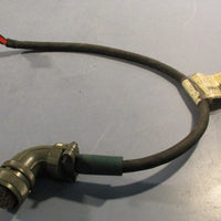 Fanuc A05BA6608004T457XL540R0 Encoder Cable Approx 22" Long