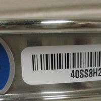 VWR 57334570 #40 U.S. Standard Testing Sieve 8" Dia 0.280mm Wire Dia