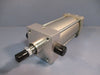 SMC Pneumatic Cylinder 250 PSI, 1.70 MPa NCA1U325-0500