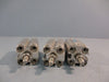 LOT OF (3) FESTO ADVU-12-15-A-P-A (156588) Compact Air Cylinder