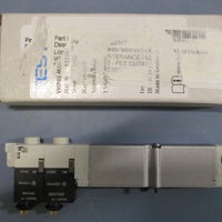 Festo 533347 Solenoid Valve VMPA1M1HKPI 10mm Dia. 3MPa10MPa 24VDC