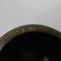 New Sealmaster 2-16C 1-3/8" Ball Bearing Insert Gold Line Set Screw