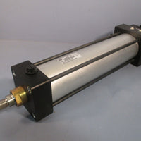 PARKER Double Actuating Air Cylinder 31/4 Bore x 14 IN Stroke 1P4MA0014267